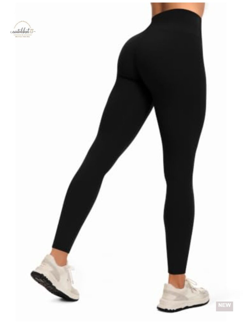 High Waisted Workout Leggings Women Yoga Pants Butt Lifting